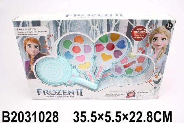 frozen make up toy