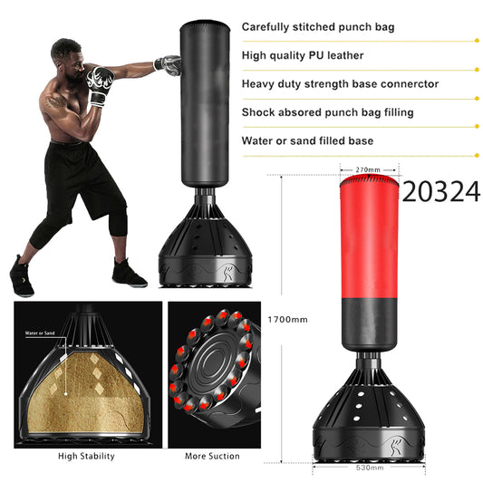 professional punching bags