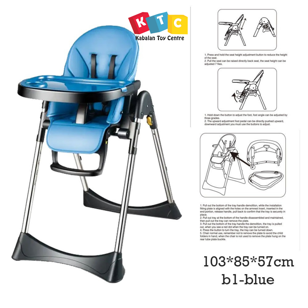 High chairs for babies and toddlers