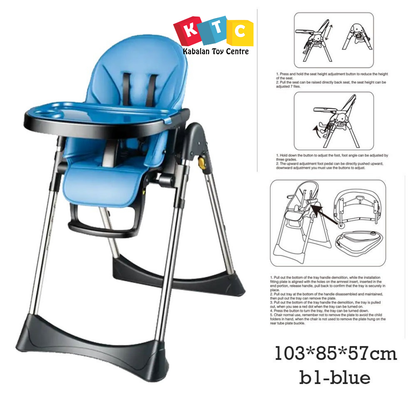 High chairs for babies and toddlers