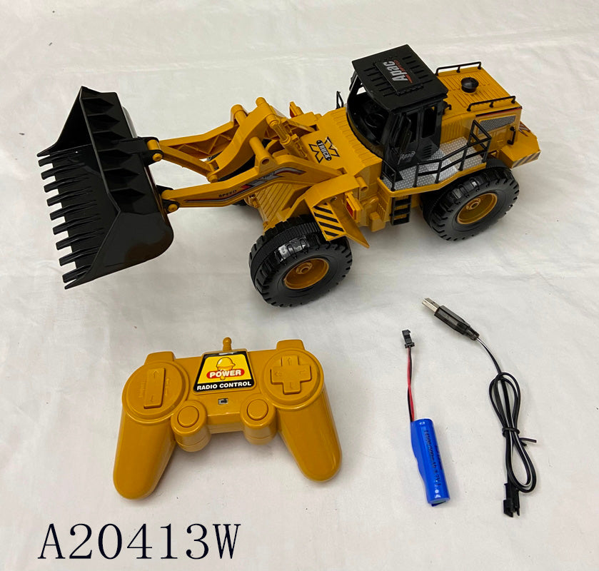 Power Loader RC Truck
