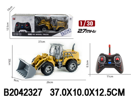 RC Loader Truck – 1:30 Scale