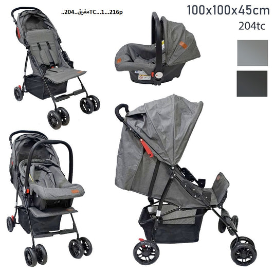 BABY STROLLER