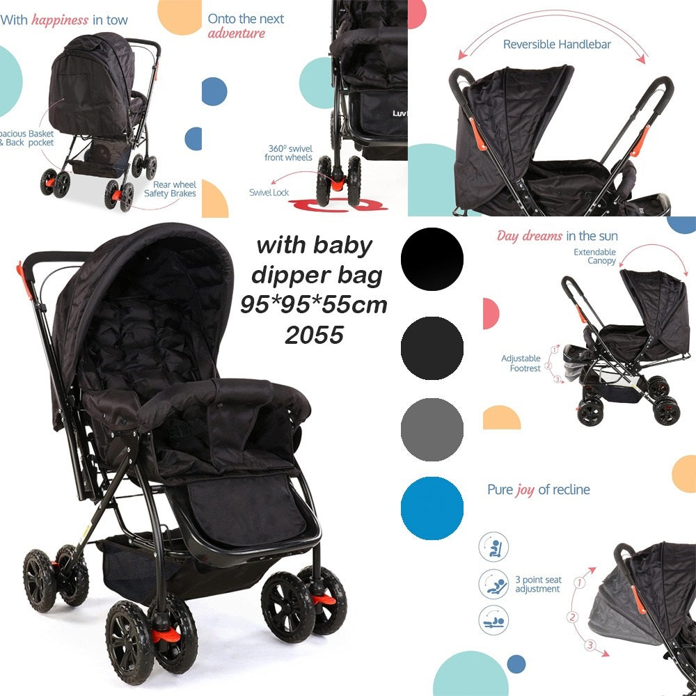 baby stroller