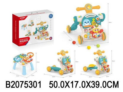 Multifunction Baby Walker – Deluxe
