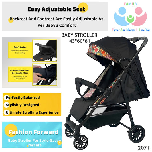 BABY STROLLER