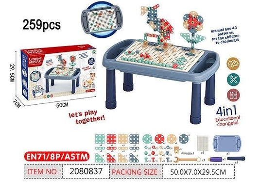 bLOCKS SET
