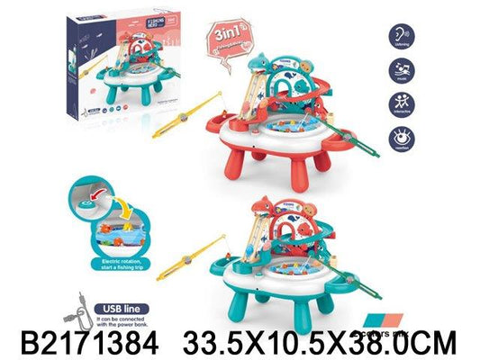 fishing set