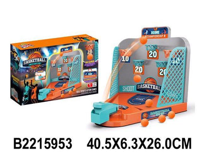 Shoot Basketball Game