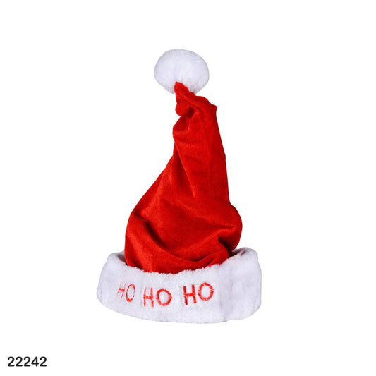 “Ho Ho Ho” Santa Hat