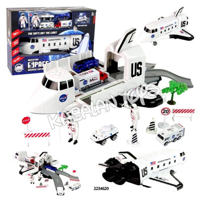 Space Exploration Toy Set