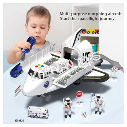 Space Exploration Toy Set