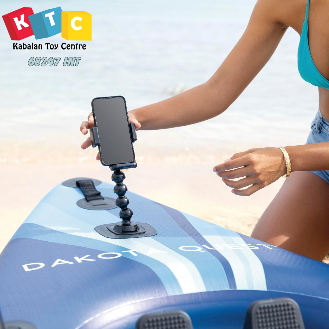 Intex AquaQuest 350T Inflatable Touring Stand Up Paddle Board