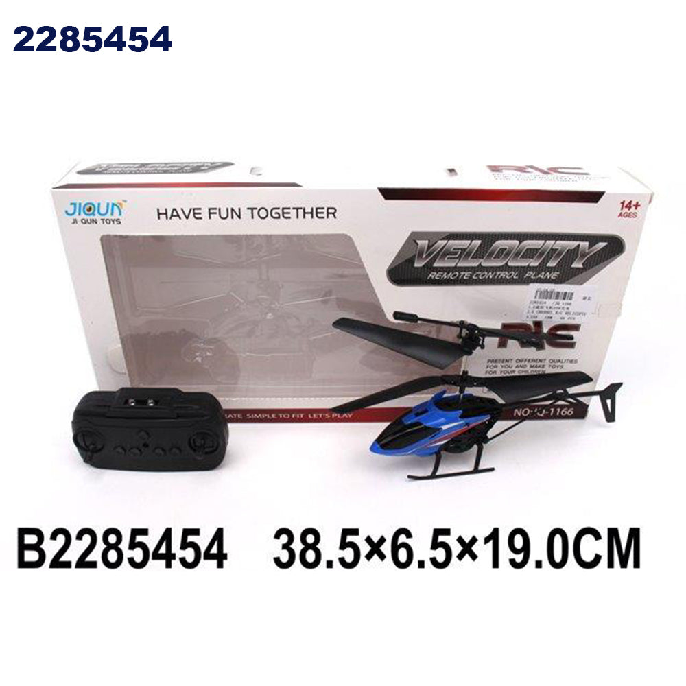 Velocity RC Helicopter