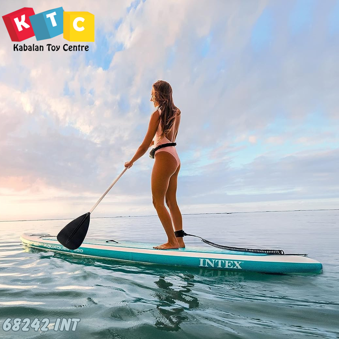 Intex Aqua Quest 320 Inflatable Stand Up Paddle Boards