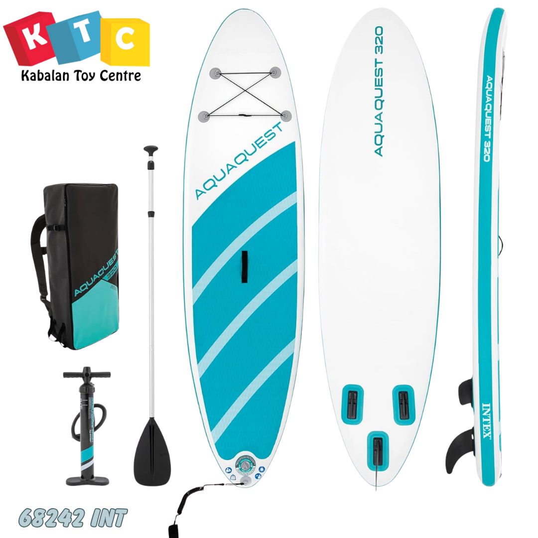 Intex Aqua Quest 320 Inflatable Stand Up Paddle Boards