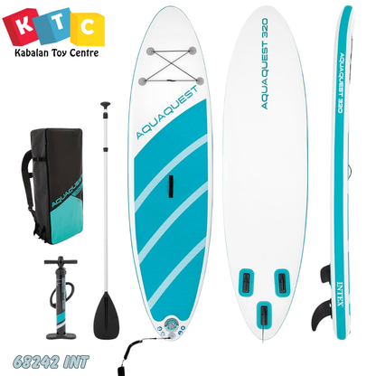 Intex Aqua Quest 320 Inflatable Stand Up Paddle Boards