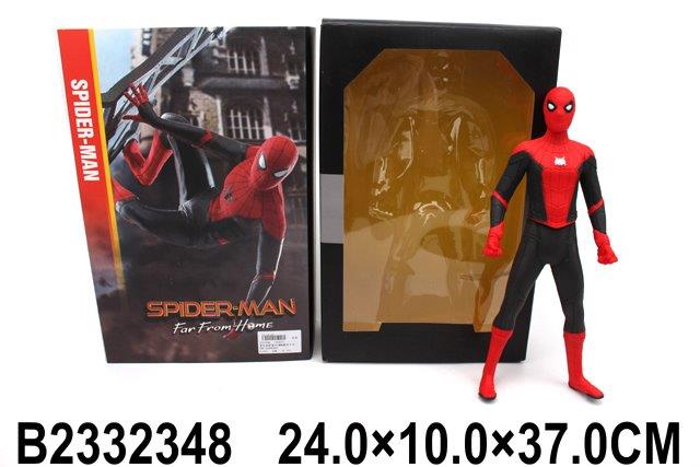 spiderman action figure