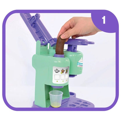 Dough Coffee & Ice Cream Machine