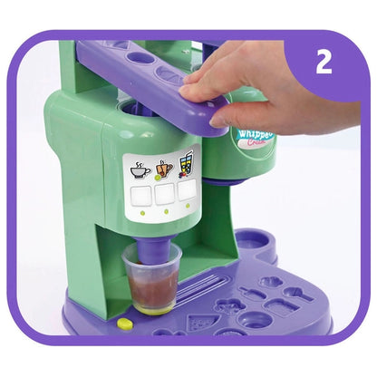 Dough Coffee & Ice Cream Machine