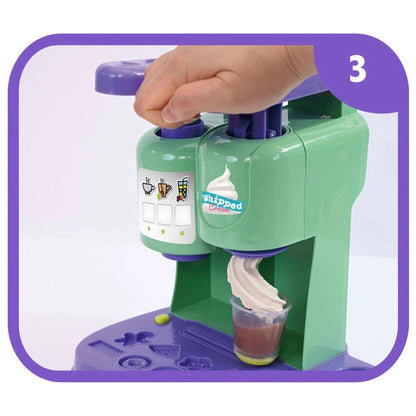 Dough Coffee & Ice Cream Machine