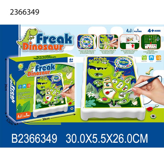 Freak Dinosaur Game