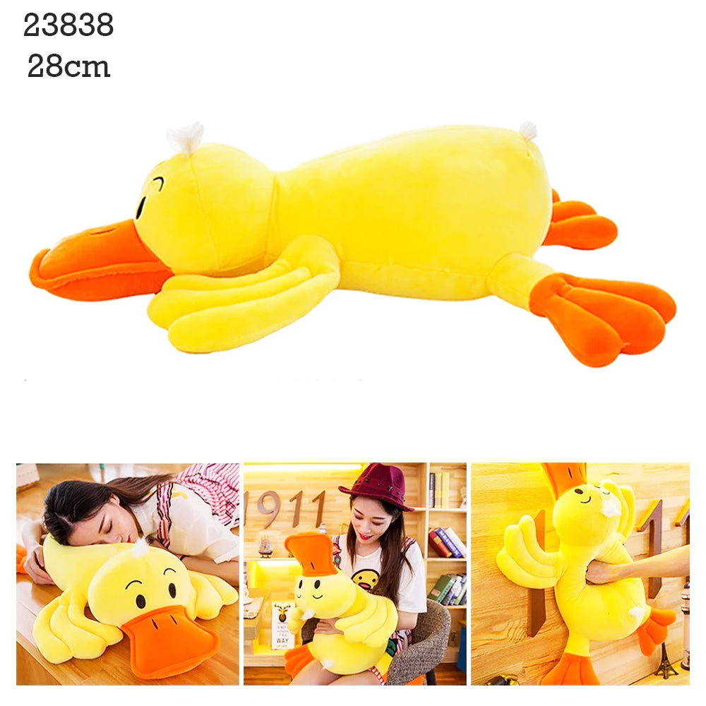 soft duck baby plush toys