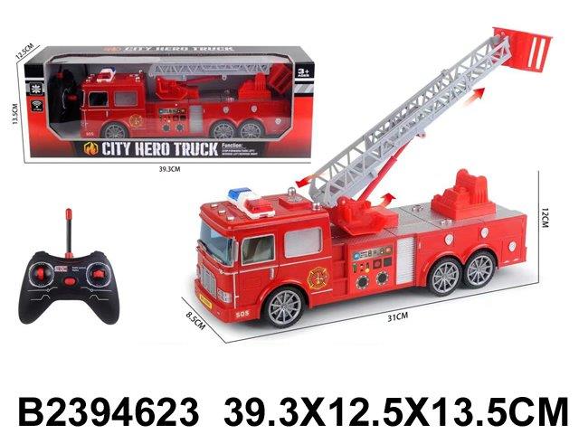 RC City Hero Fire Truck – B2394623