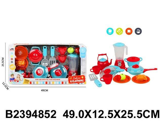 Deluxe Kitchen Cookware Set