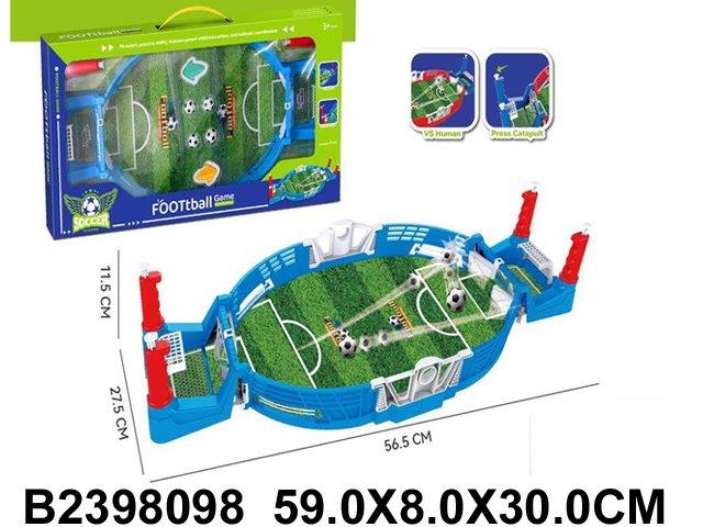 Tabletop Football Catapult Game