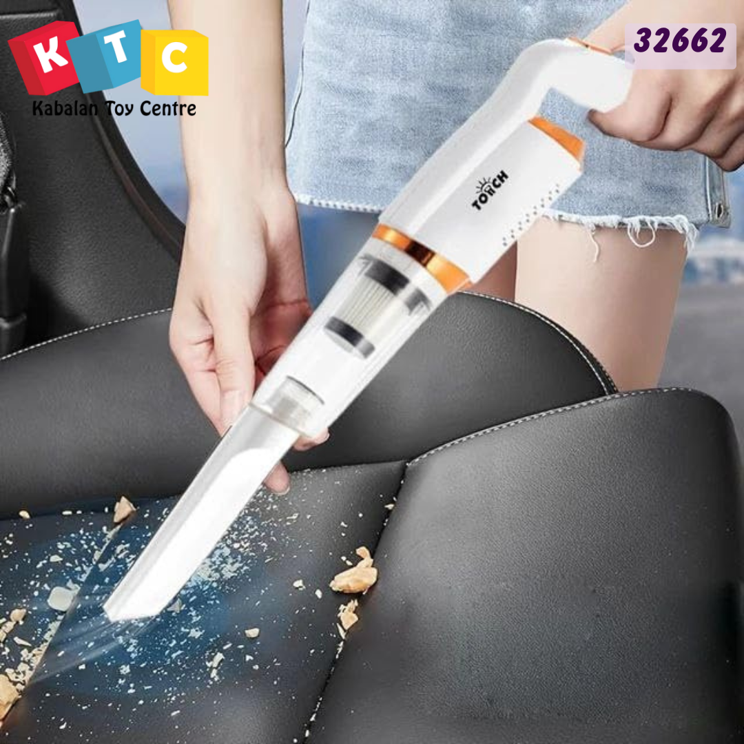3-in-1 multifunctional wireless vacuum cleaner