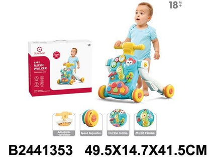 Baby Music Walker