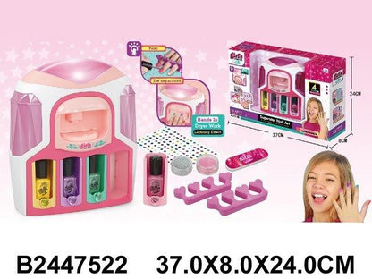 Nail Art Studio Set