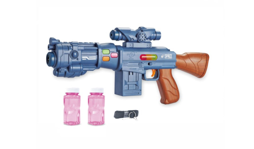 bubble rifle