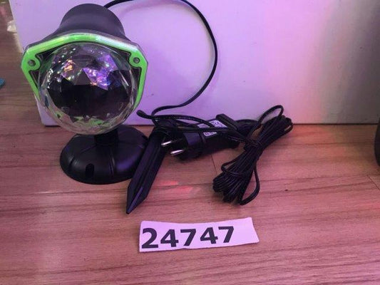 Rotating Disco Projector Light