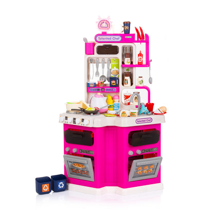 Modern Kitchen Chef Set (Pink)
