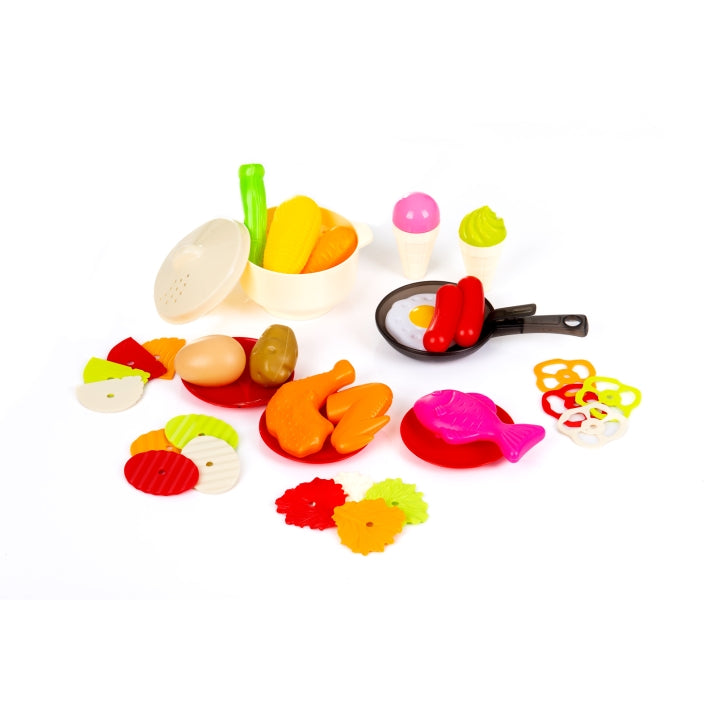 Modern Kitchen Chef Set (Pink)