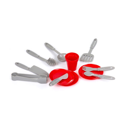 Modern Kitchen Chef Set (Pink)