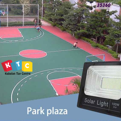 solar light