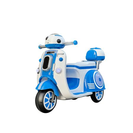 Kids Electric Ride-On Motorcycle
