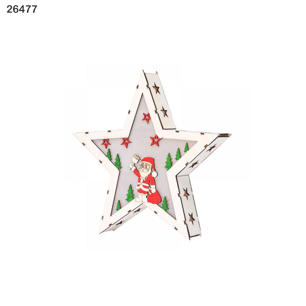 Xmass Star Decoration