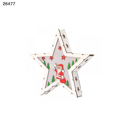 Xmass Star Decoration