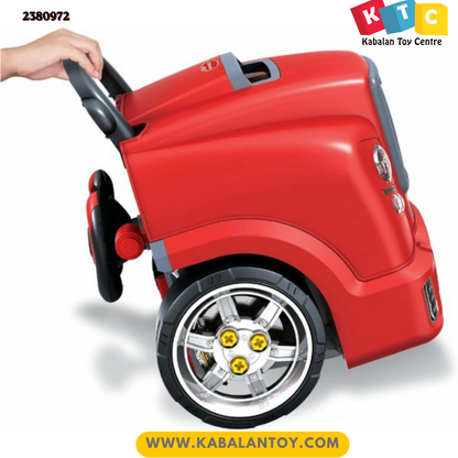 Musical Steering Wheel Tool Set