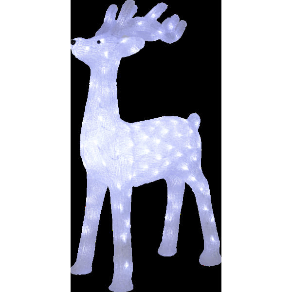 LED Light-Up Reindeer