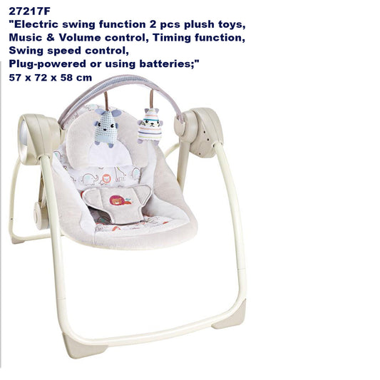 baby electric swing