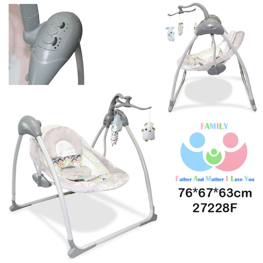 baby electric swing