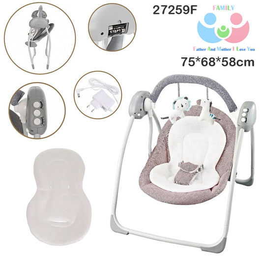 baby electric swing