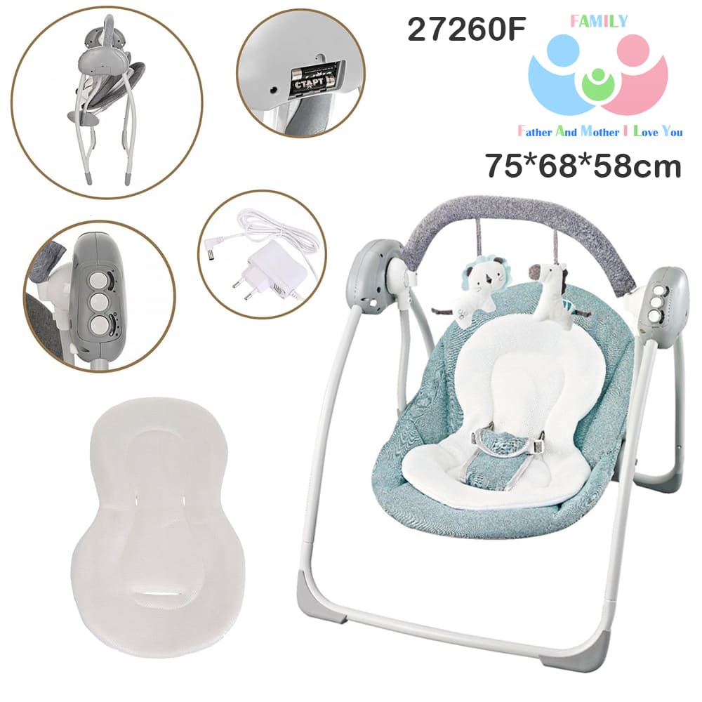baby electic swing
