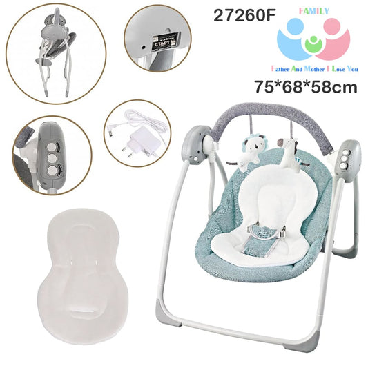 baby electic swing