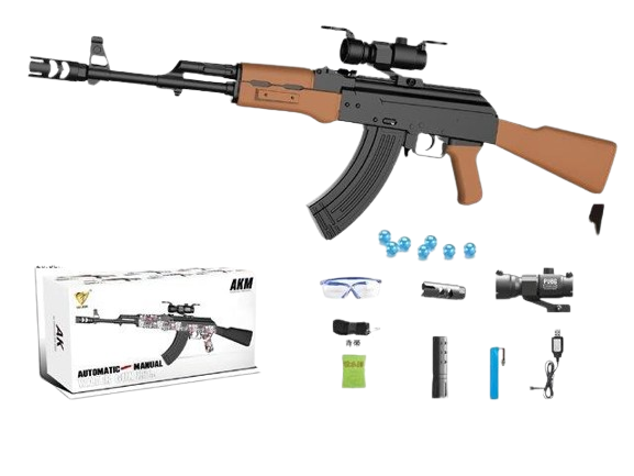 AKM Electric & Manual Rifle